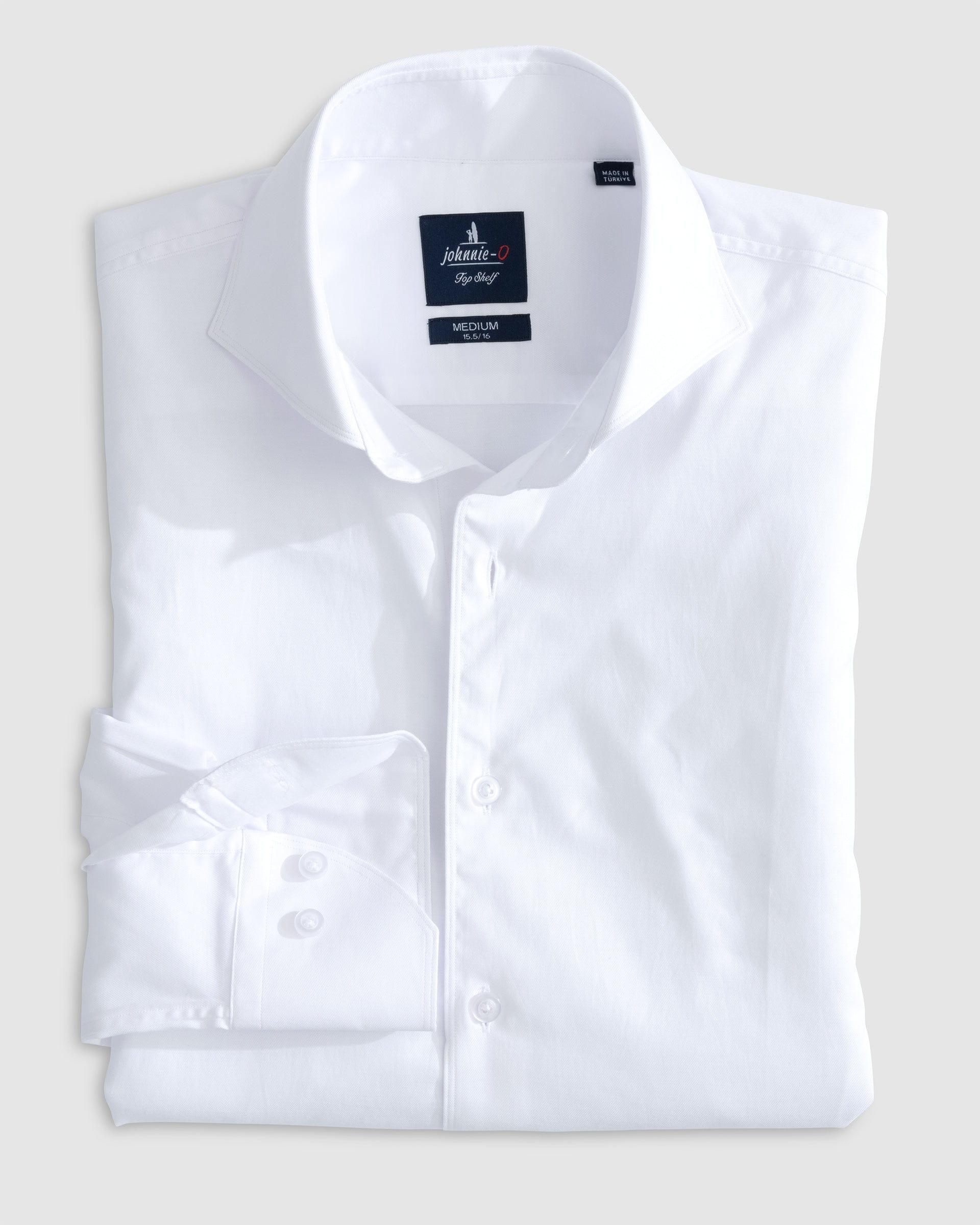 Top Shelf Button Up Shirt - Boswell Male Product Image