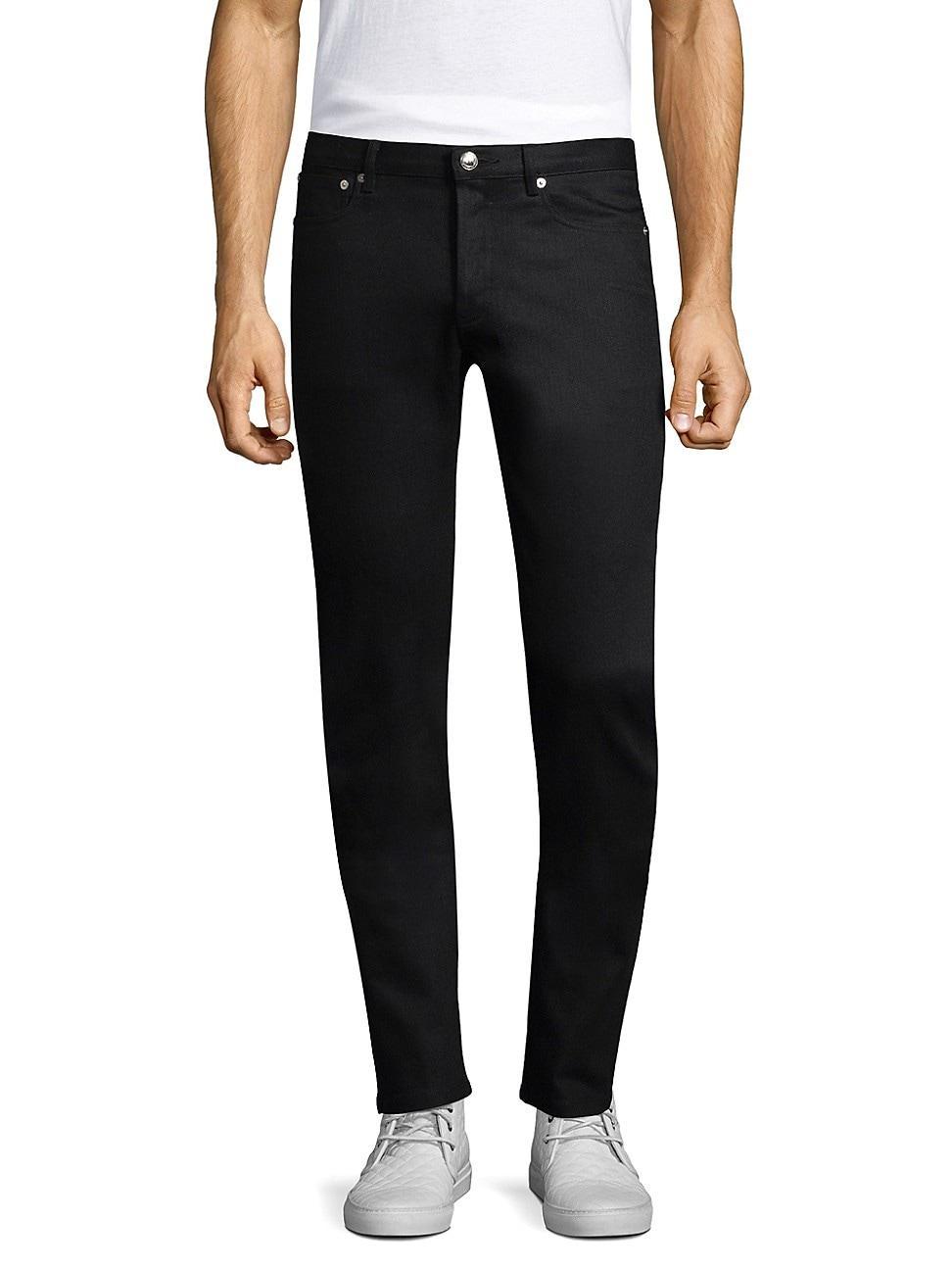 Mens Petit New Standard Skinny-Fit Jeans Product Image