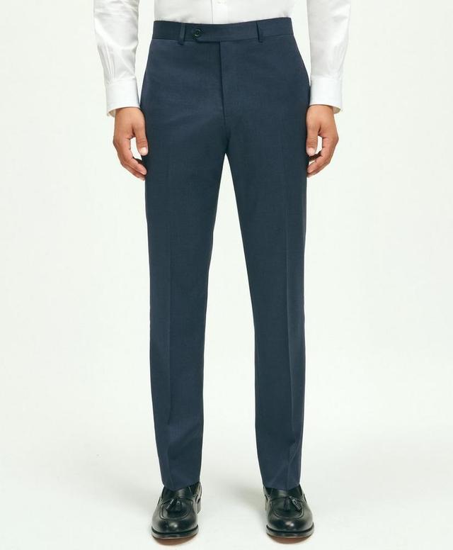 Slim Fit Wool 1818 Dress Pants Product Image