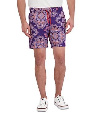 Robert Graham Loki Swim Trunks Product Image