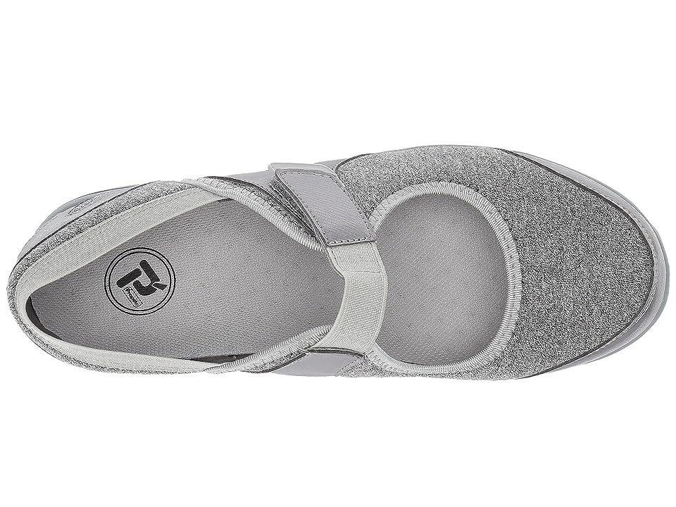 Propet Onalee (Grey/Silver) Women's Shoes Product Image