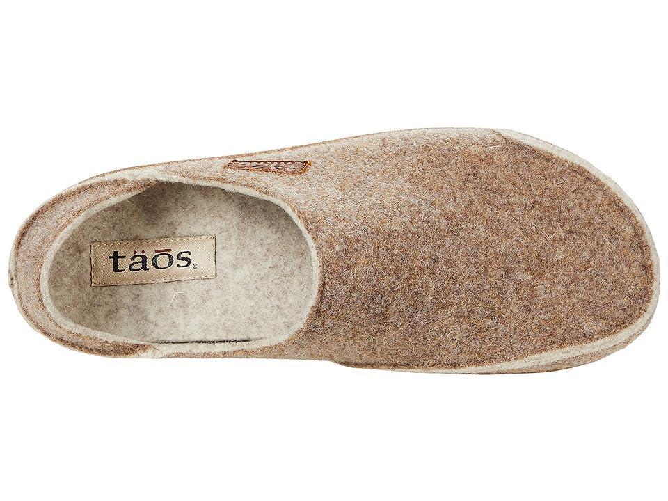 Taos Footwear Convertawool Convertible Wool Clogs Product Image