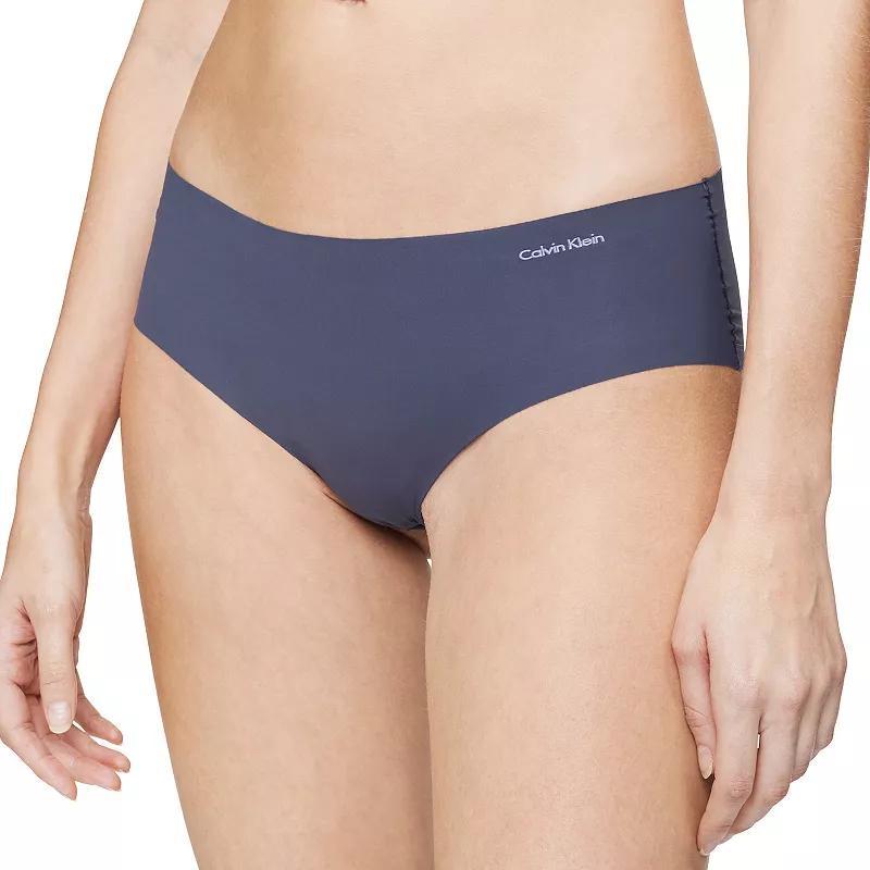 Womens Calvin Klein Invisibles Hipster Panty D3429 Product Image