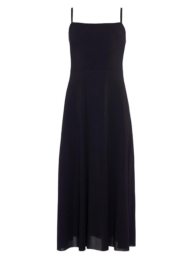 Womens Mila Stretch-Jersey Maxi Dress Product Image