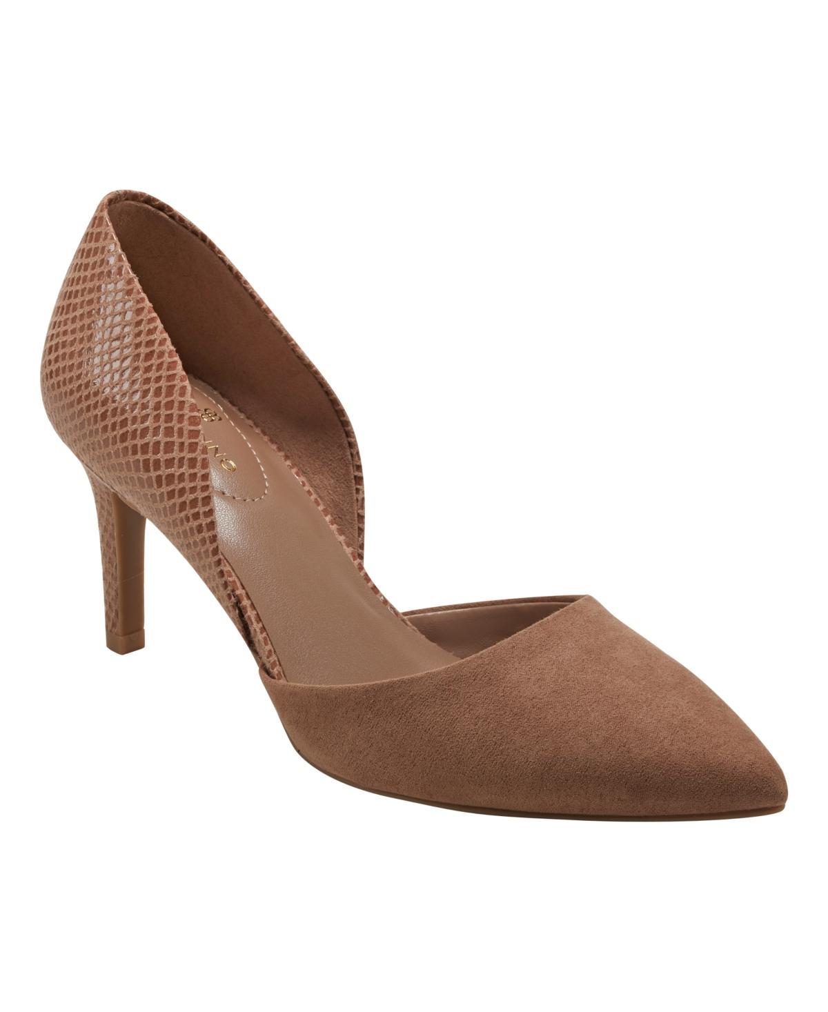 Bandolino Grenow Heel (Nude) High Heels Product Image