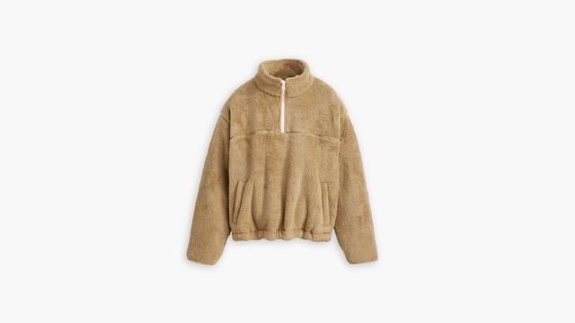 Canyon 1/4 Zip Sweatshirt Product Image