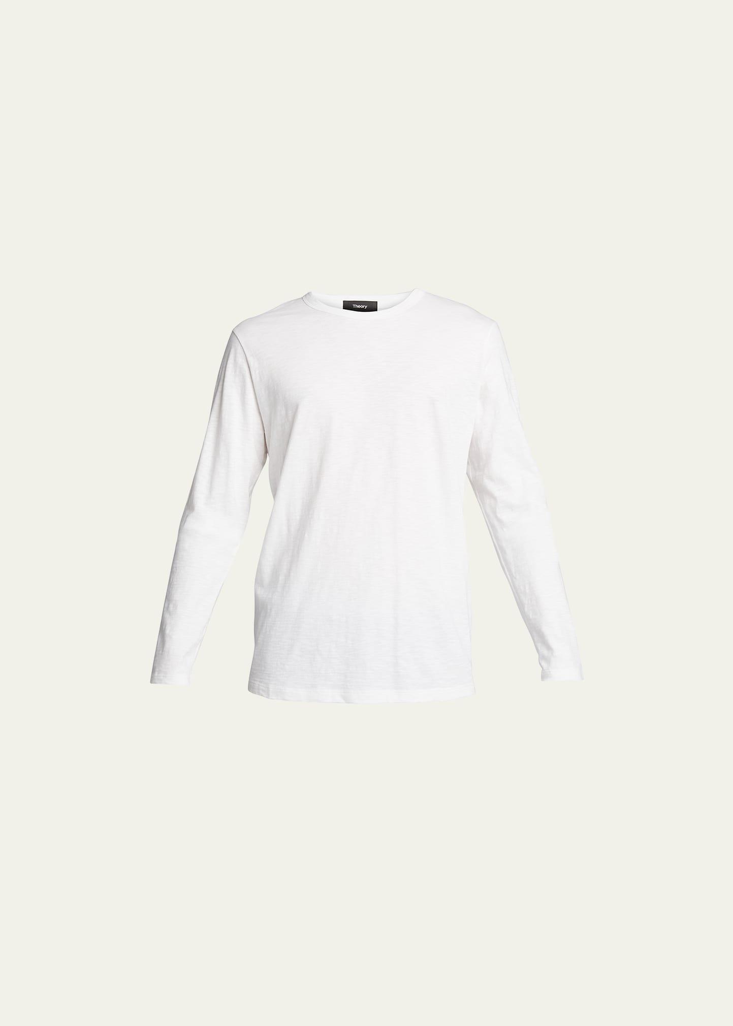 Mens Cosmos Essential Long-Sleeve T-Shirt Product Image