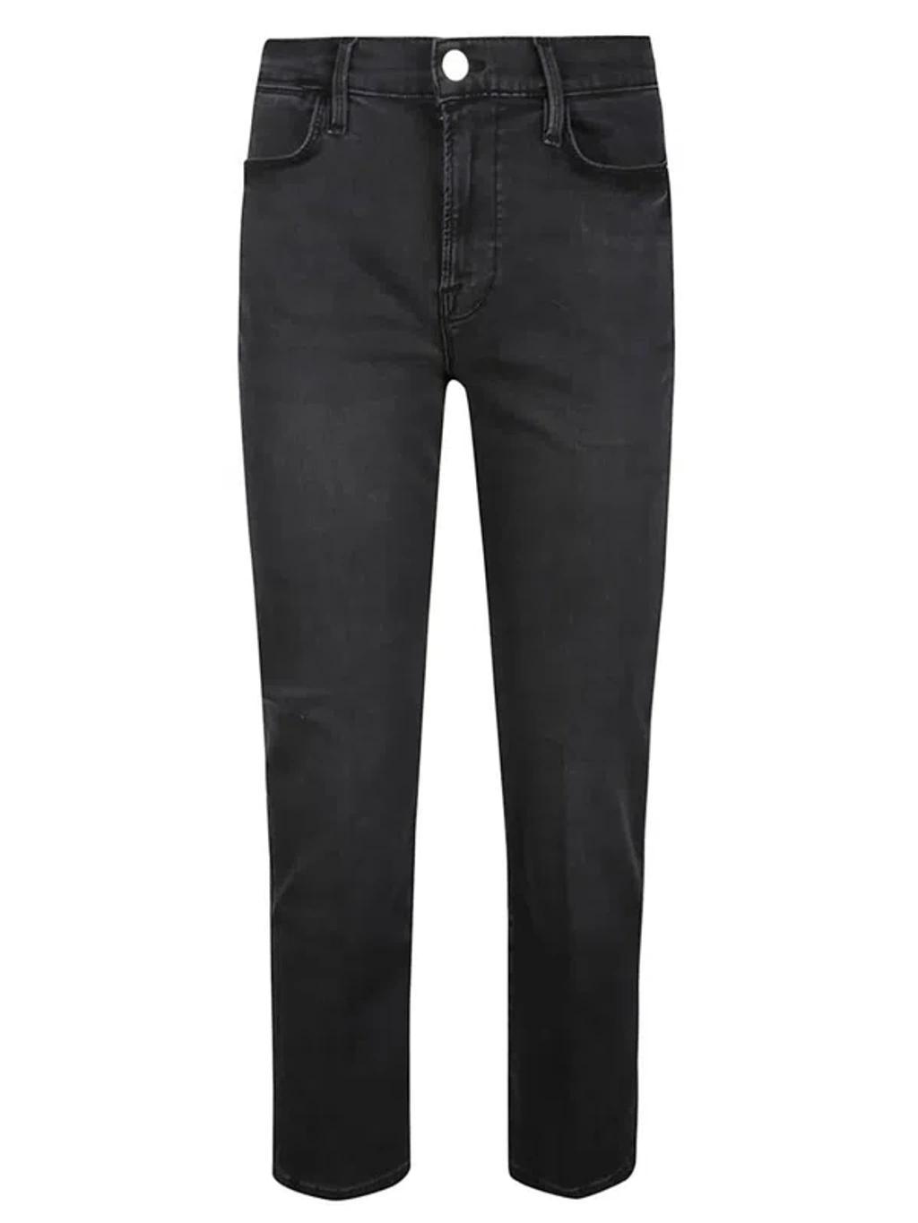 Jeans In Black product image