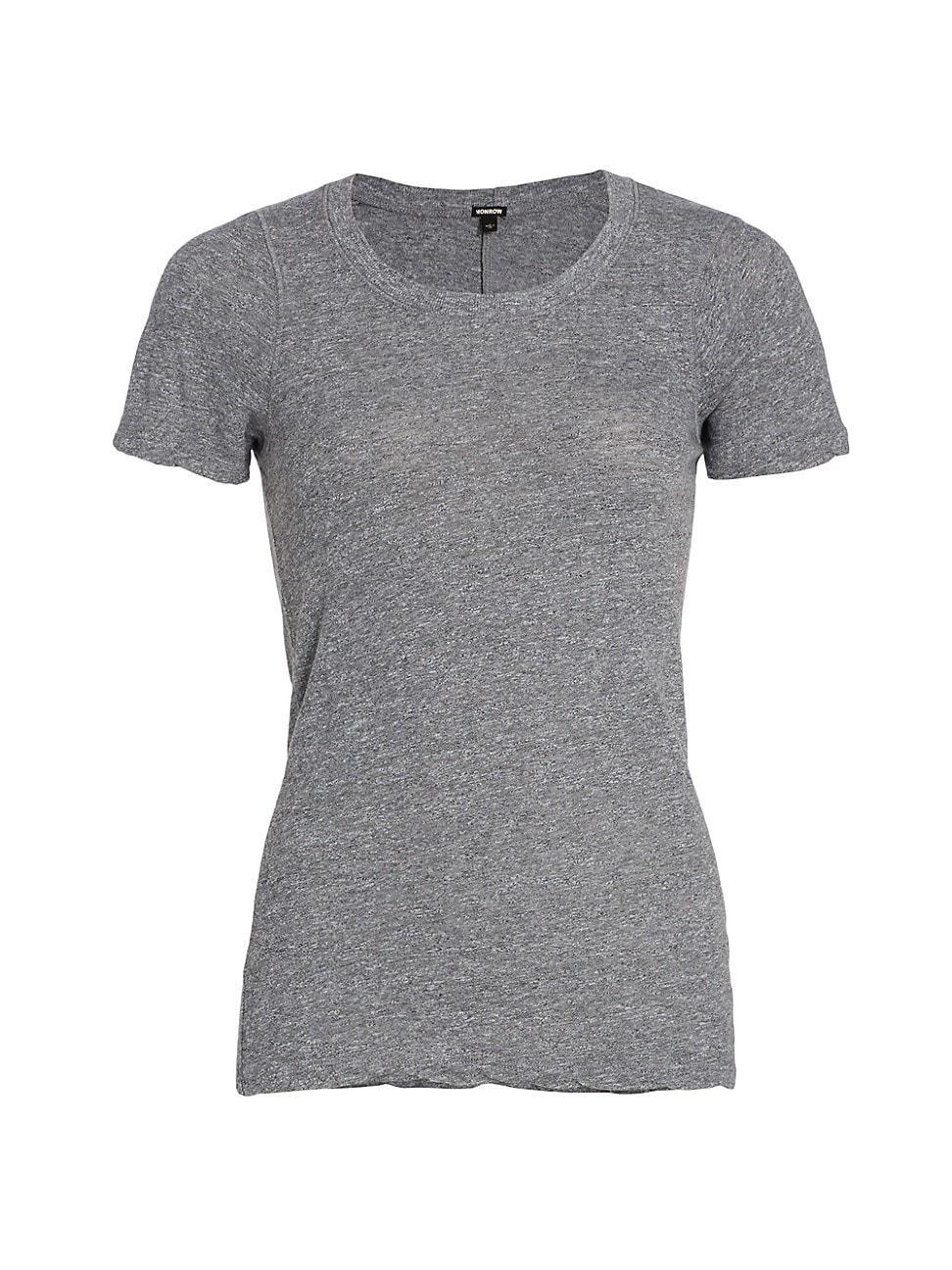 Womens Granite Jersey T-Shirt Product Image