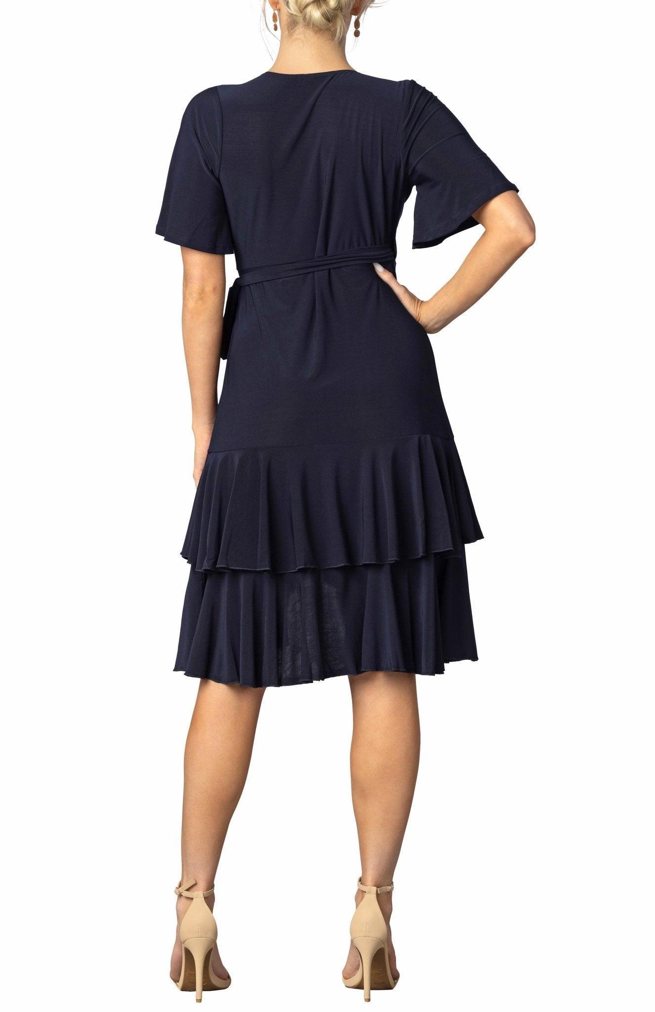 Miranda Wrap Dress Product Image