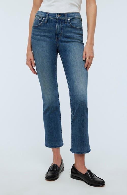 Madewell Kick Out Crop Jeans Product Image