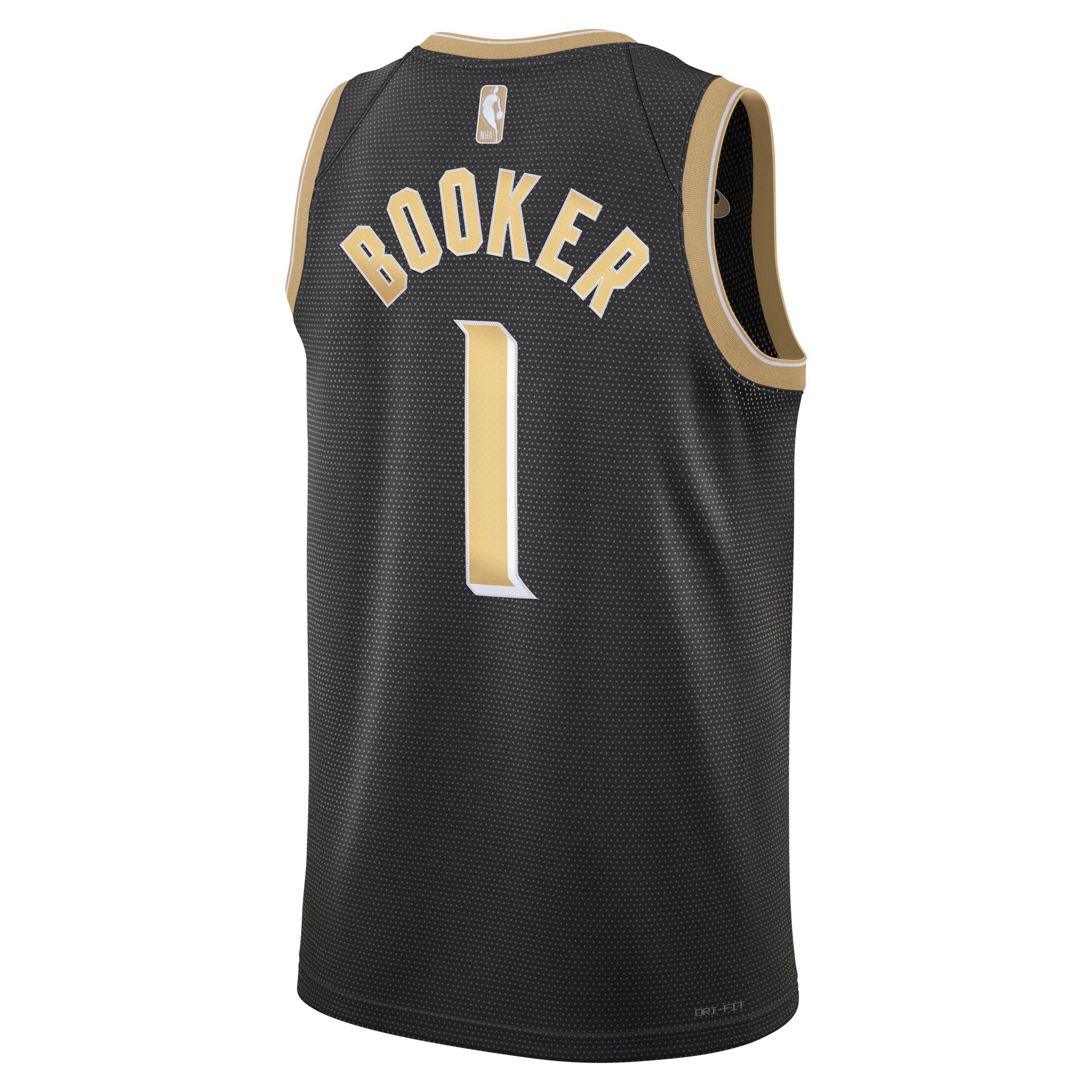 Devin Booker Phoenix Suns 2024 Select Series Nike Mens Dri-FIT NBA Swingman Jersey Product Image