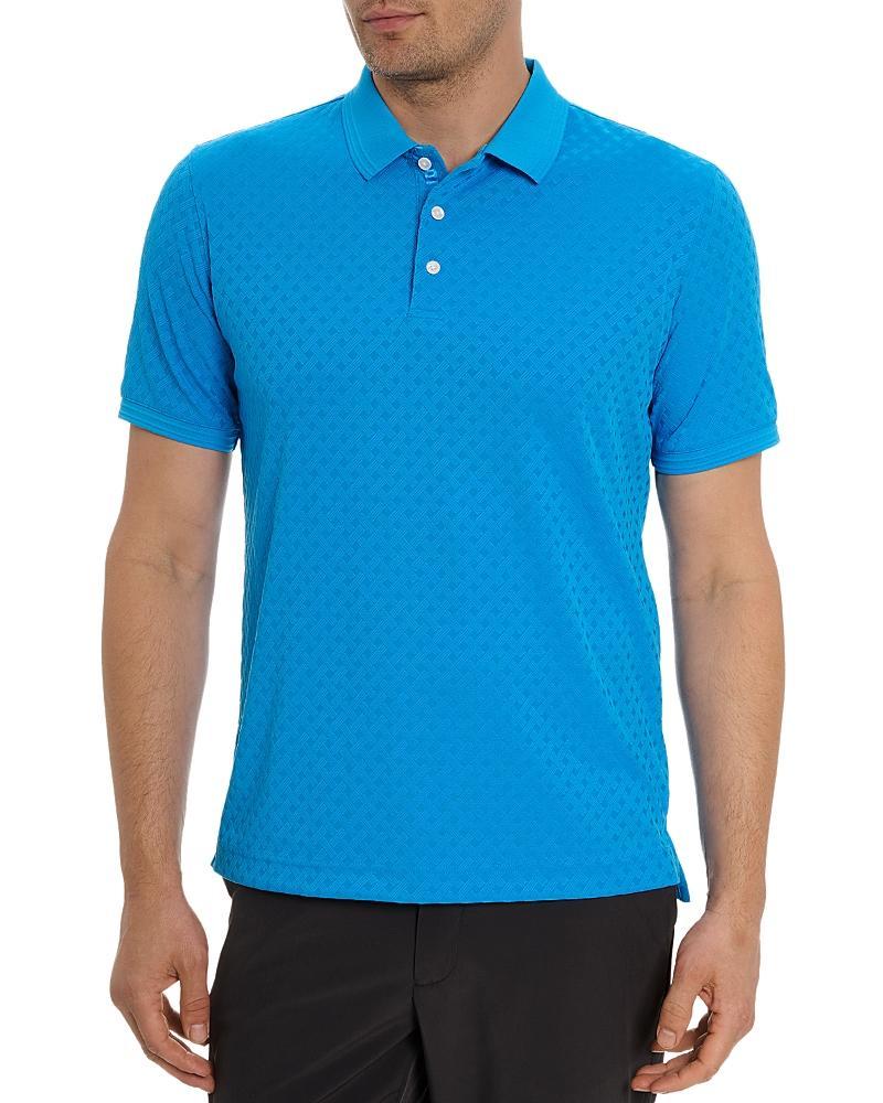 Mens Elias Polo Shirt Product Image