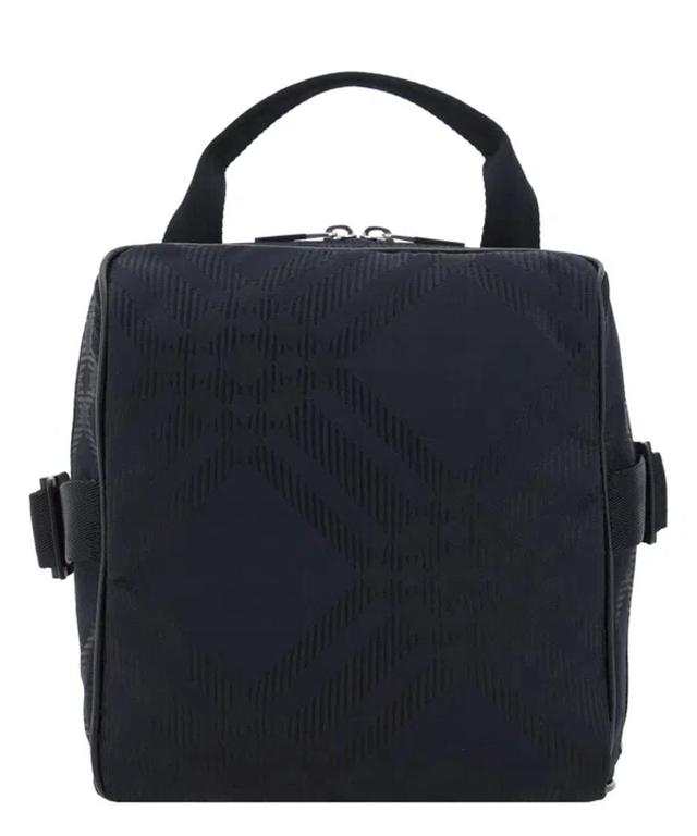 Crossbody Bag In Black Product Image