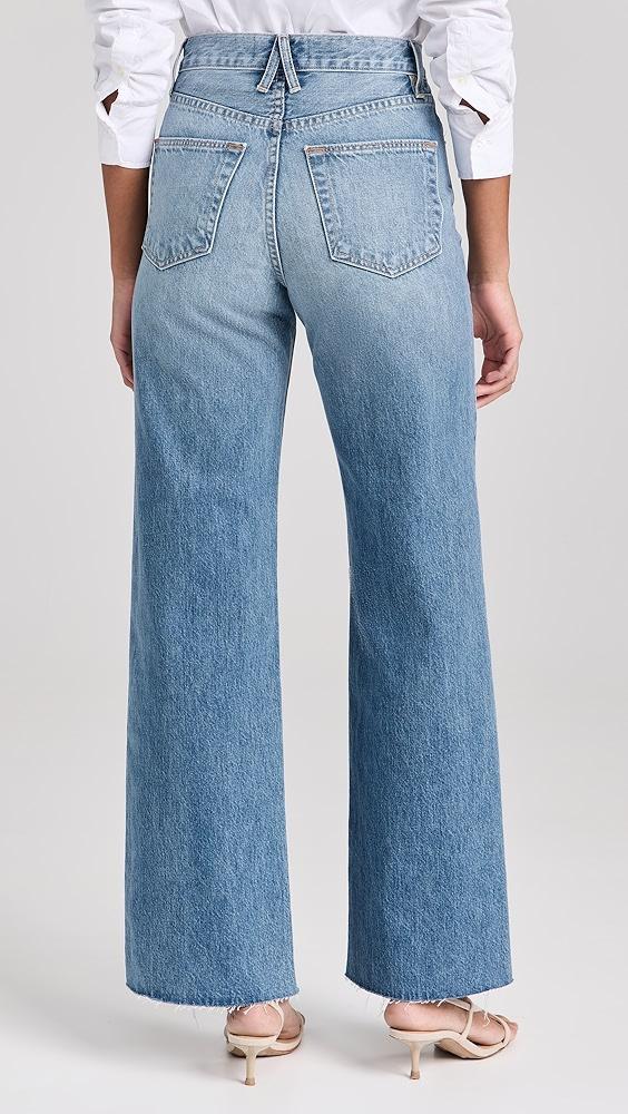 SLVRLAKE Grace Jeans | Shopbop Product Image