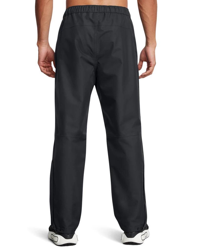 Men's UA Stormproof Lined Rain Pants Product Image