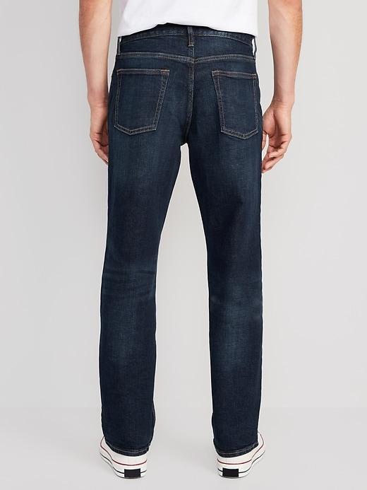 Loose Built-In Flex Jeans Product Image