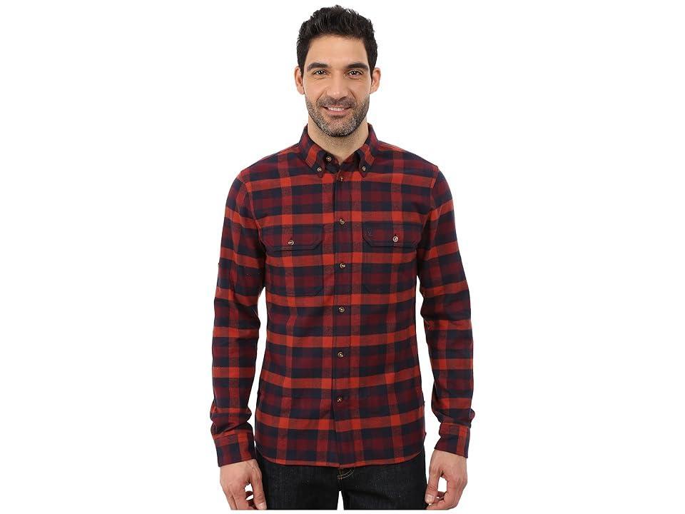 Fjallraven Skog Shirt Men's Long Sleeve Button Up Product Image