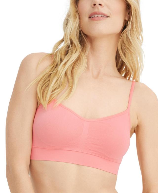 Jockey Modern Micro Stretch Seamfree Cami Strap Bralette 2404, Womens Product Image