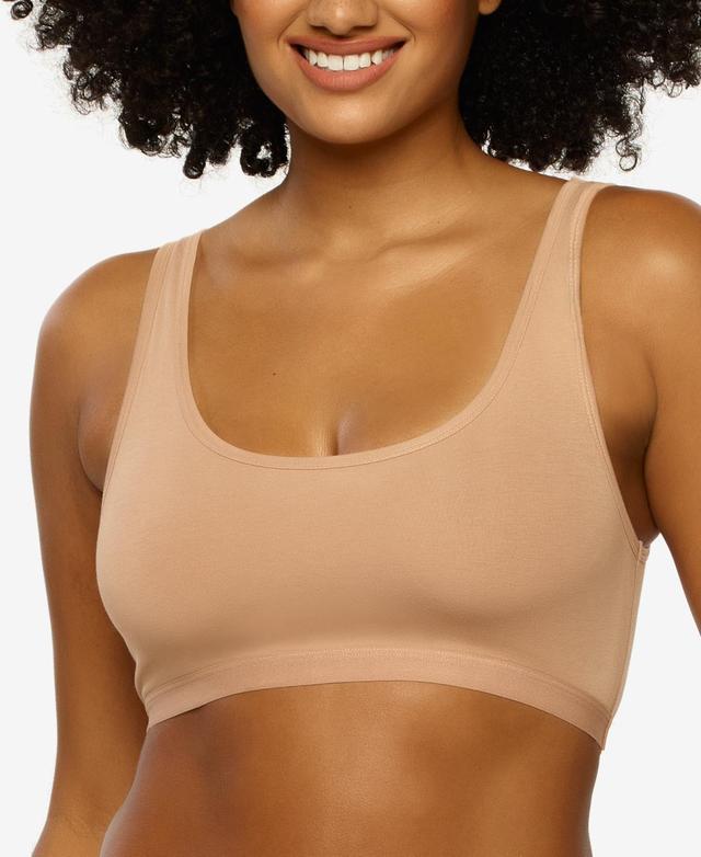 Womens Jezebel Cotton Bralette 140121 Product Image