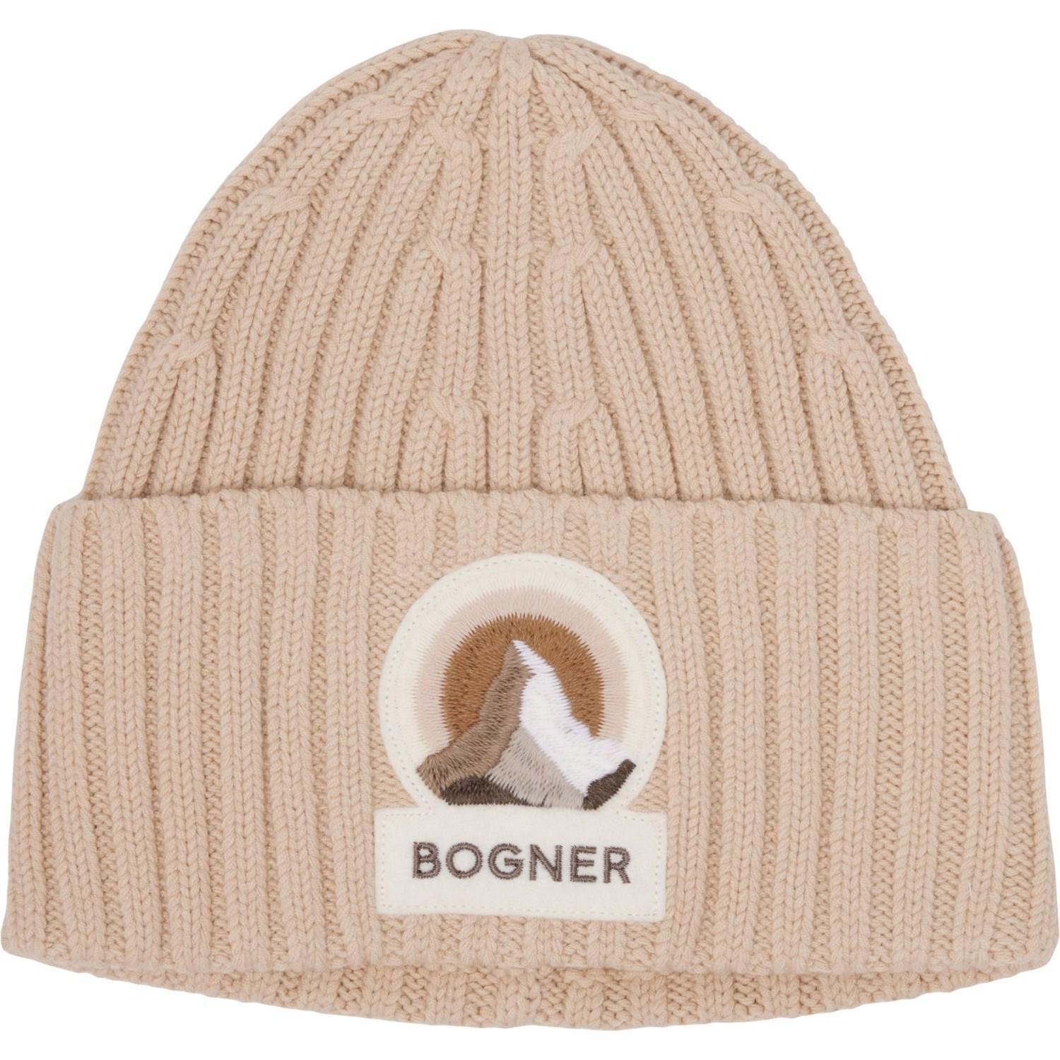 Bogner Bony Logo Beanie (For Women) Product Image