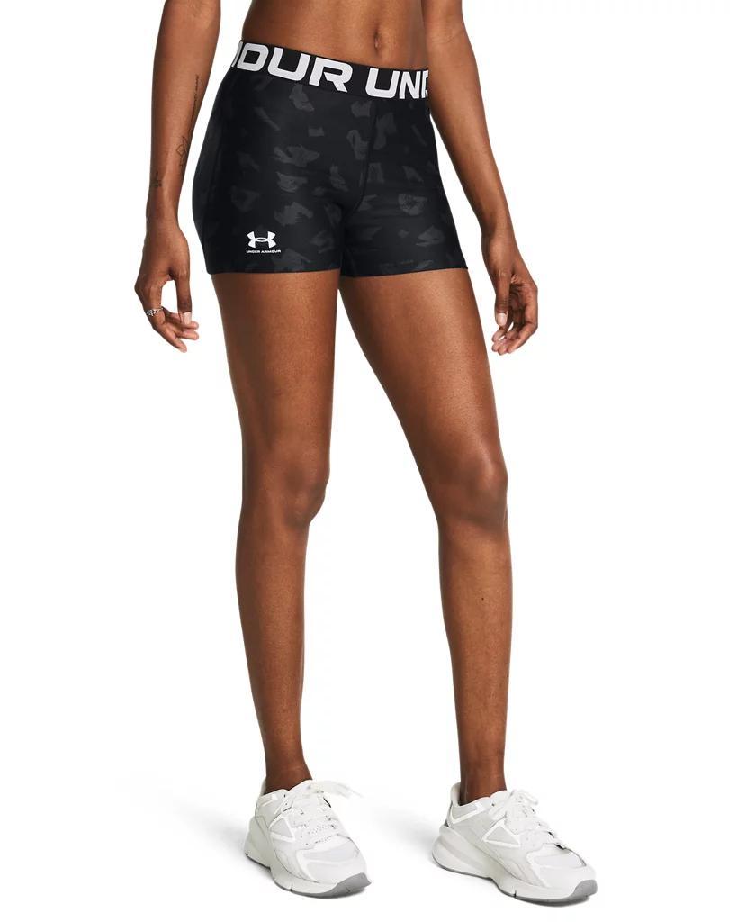 Women's HeatGear® Printed Shorty Product Image