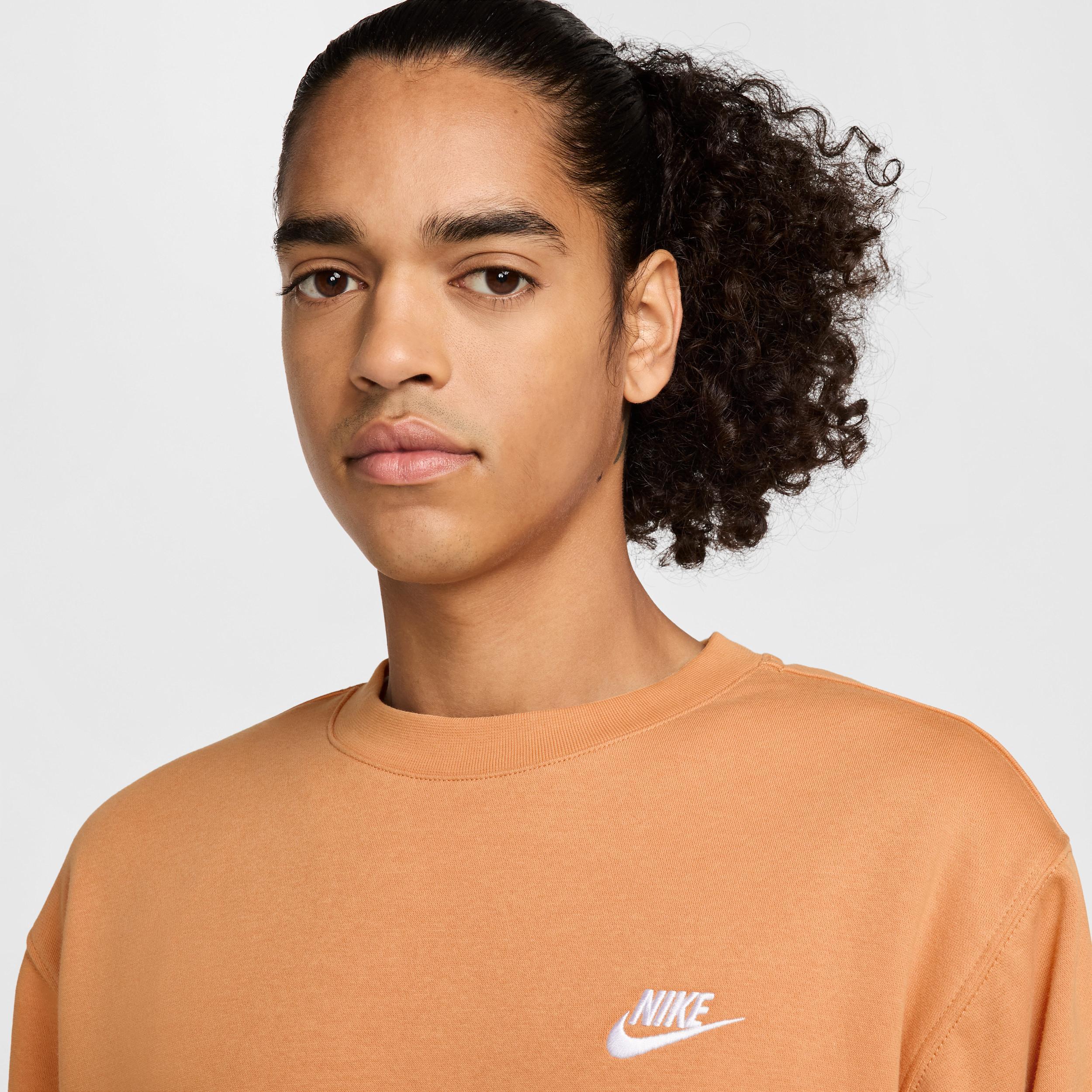 Men's Nike Sportswear Club Fleece Crew Product Image