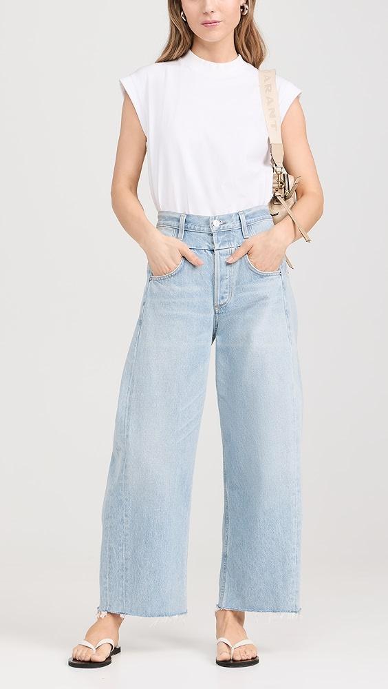 Citizens of Humanity Bisou Crop Jeans | Shopbop Product Image