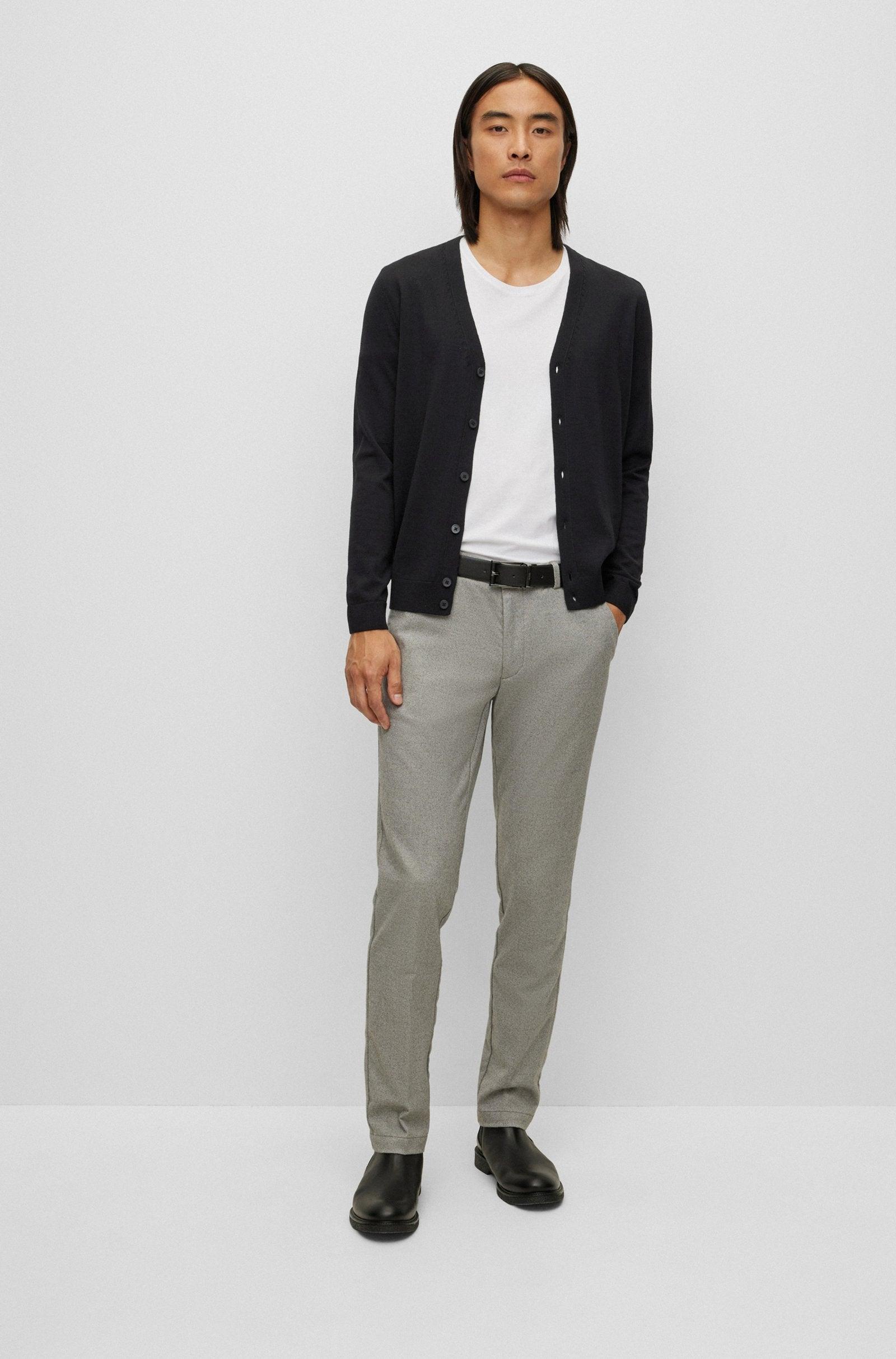 BOSS Oversized Cardigan Product Image