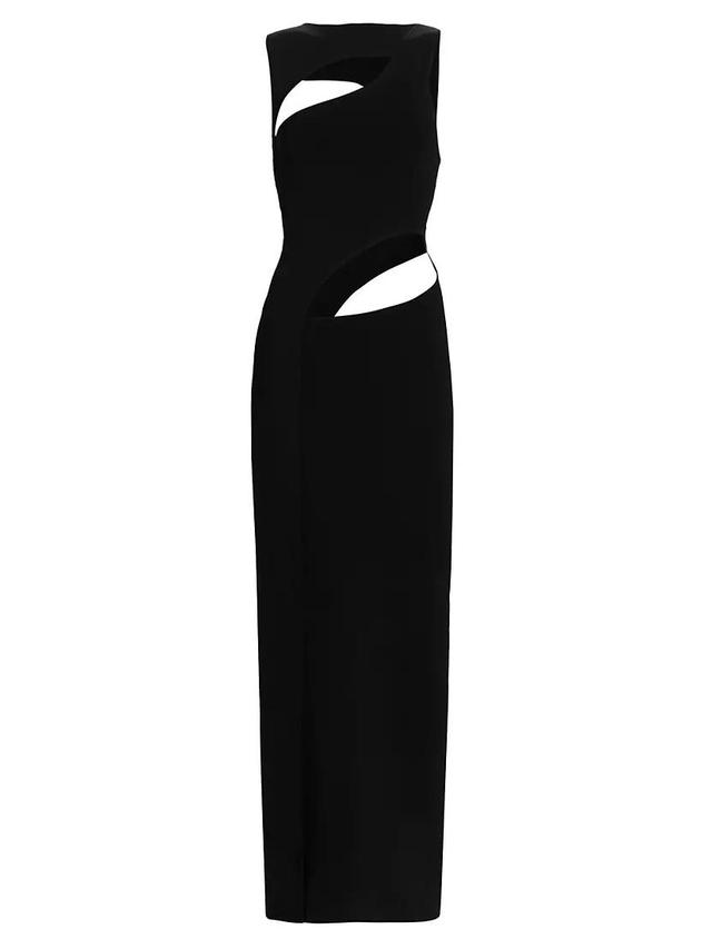 Nadja Cut-Out Dress Product Image