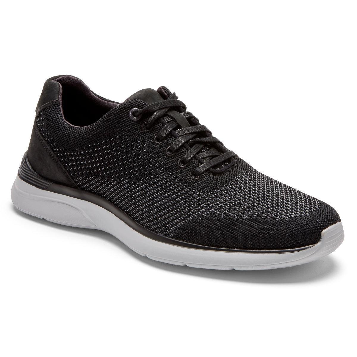 Men's Total Motion Active Plain Toe Mesh Lace-Up Sneaker Male Product Image