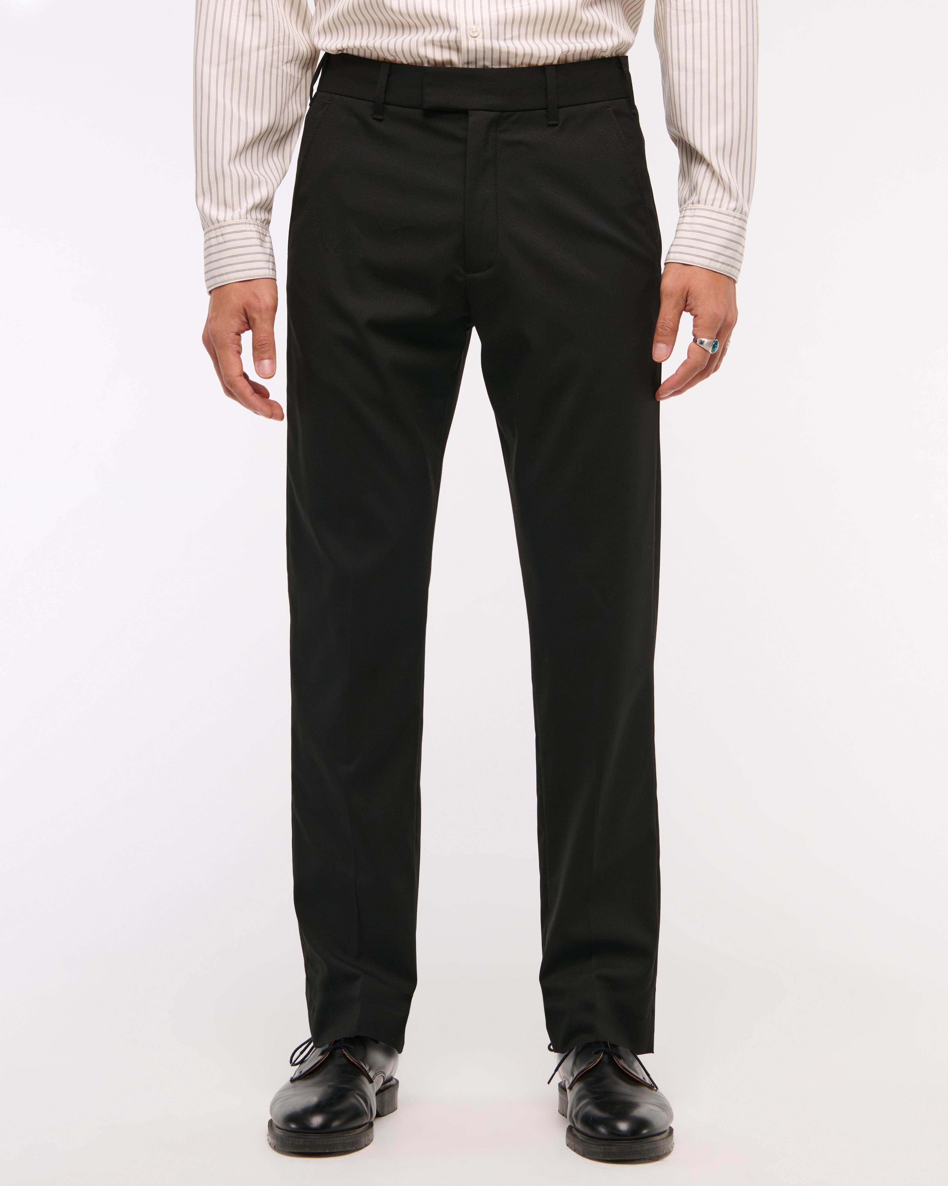 The A&F Collins Slim Tailored Suit Pant Product Image