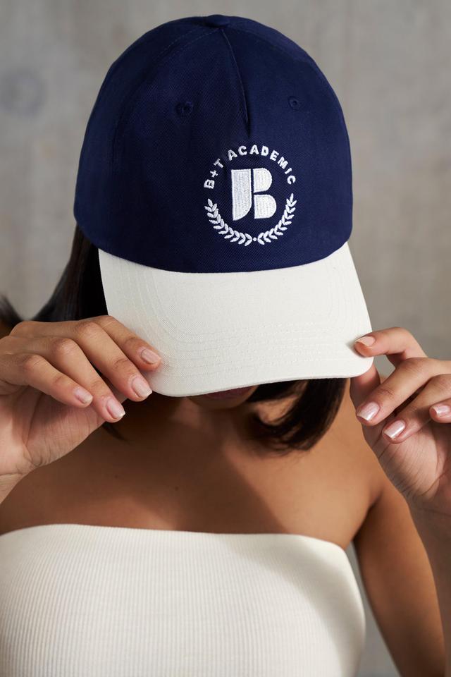 Baseball Cap in Navy Product Image