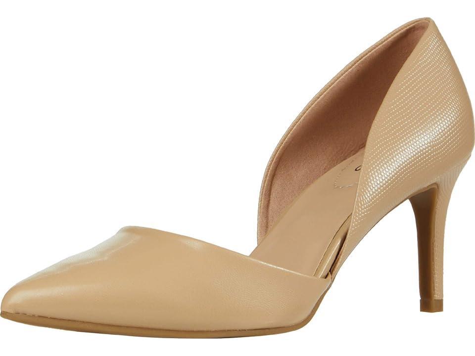 Bandolino Grenow Heel (Nude) High Heels Product Image