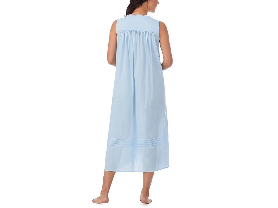 Eileen West Ballet Nightgown Sleeveless (Peri) Women's Pajama Product Image