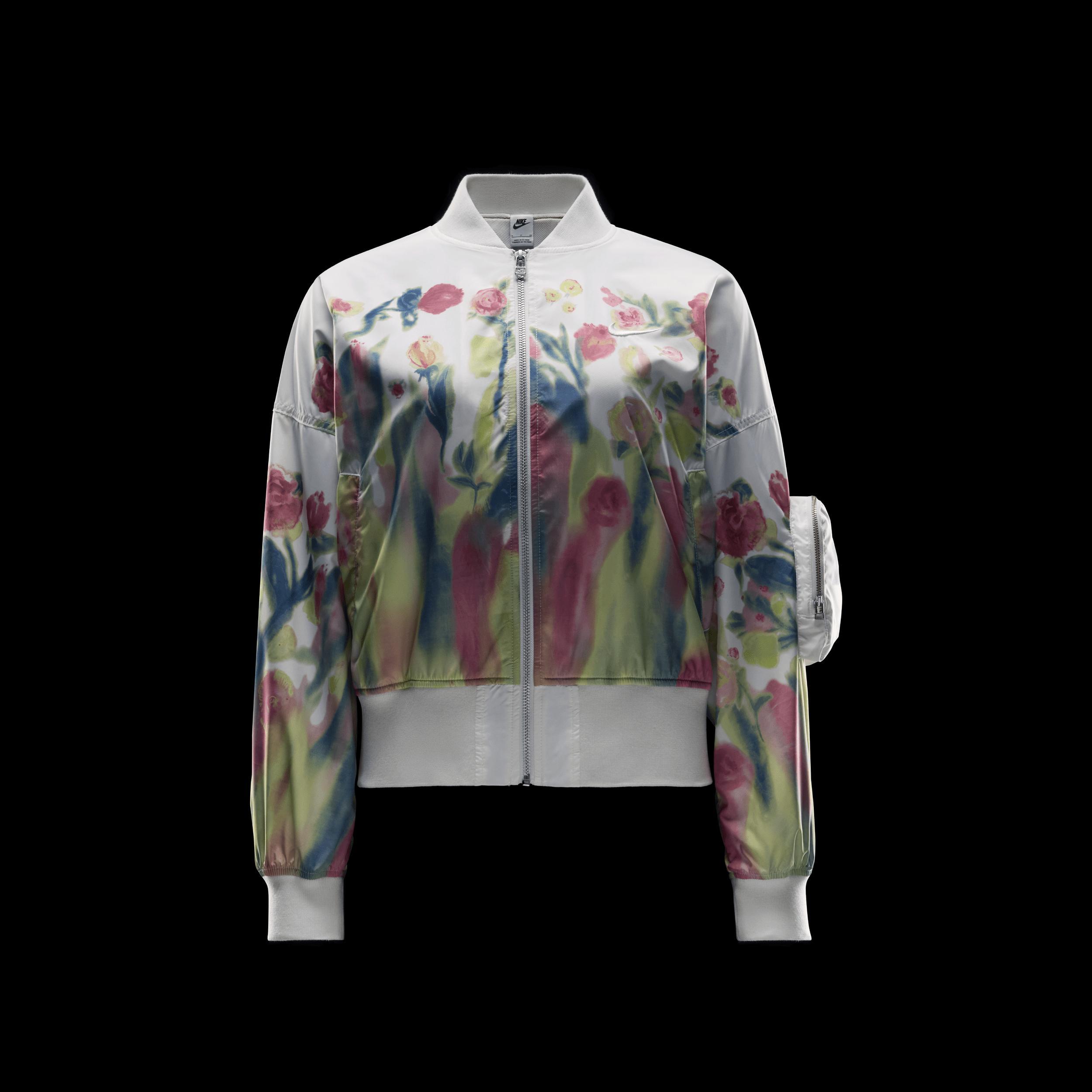 Women's Nike Sportswear Artist Collection Bomber Jacket Product Image