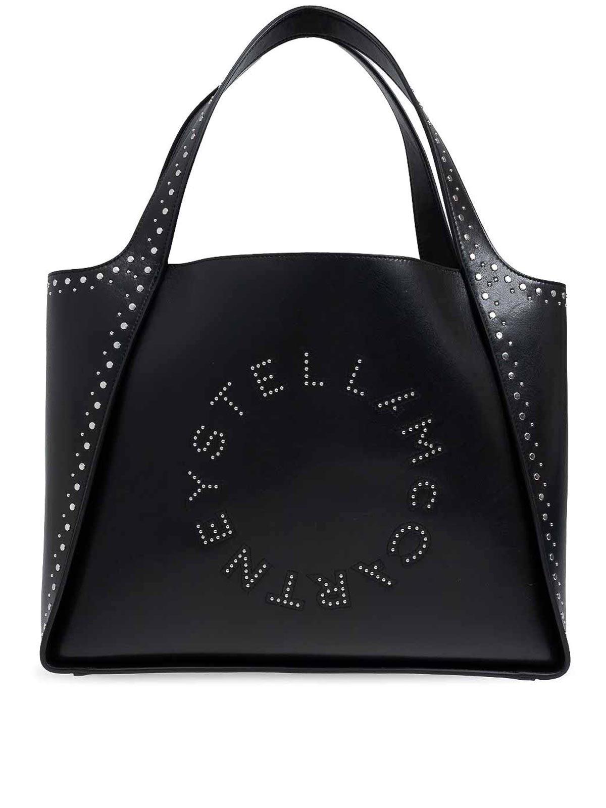 Stella Logo Tote Bag In Black Product Image