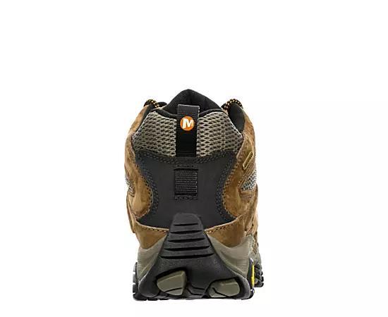 Merrell Men's Moab 3 Mid Waterproof Hiking Boot Product Image