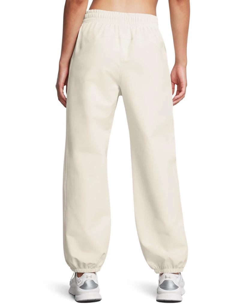 Women's UA ArmourSport Swoven Pants Product Image