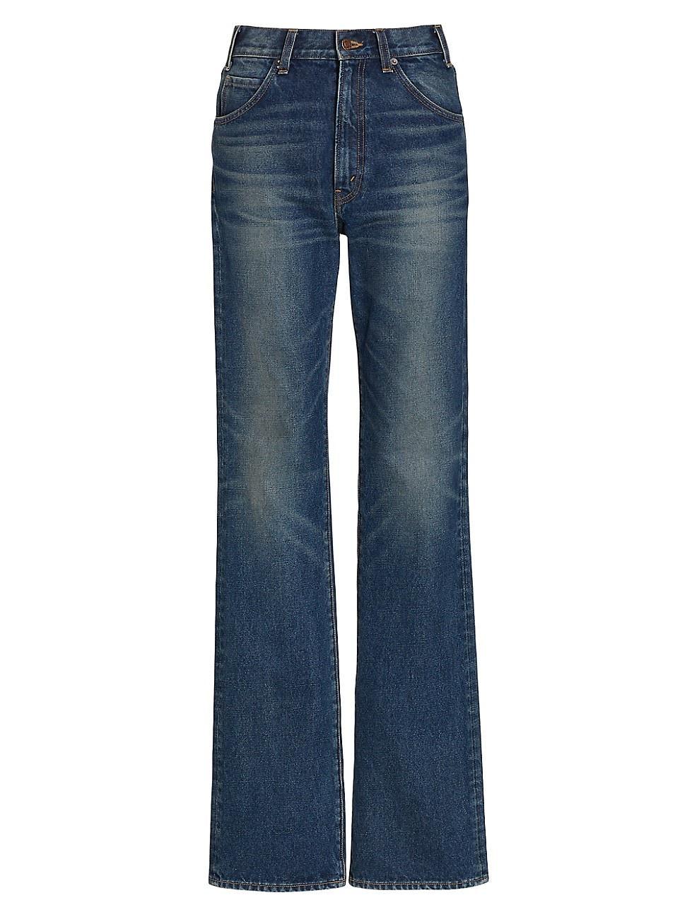 Nili Lotan Joan High Waist Jeans Product Image