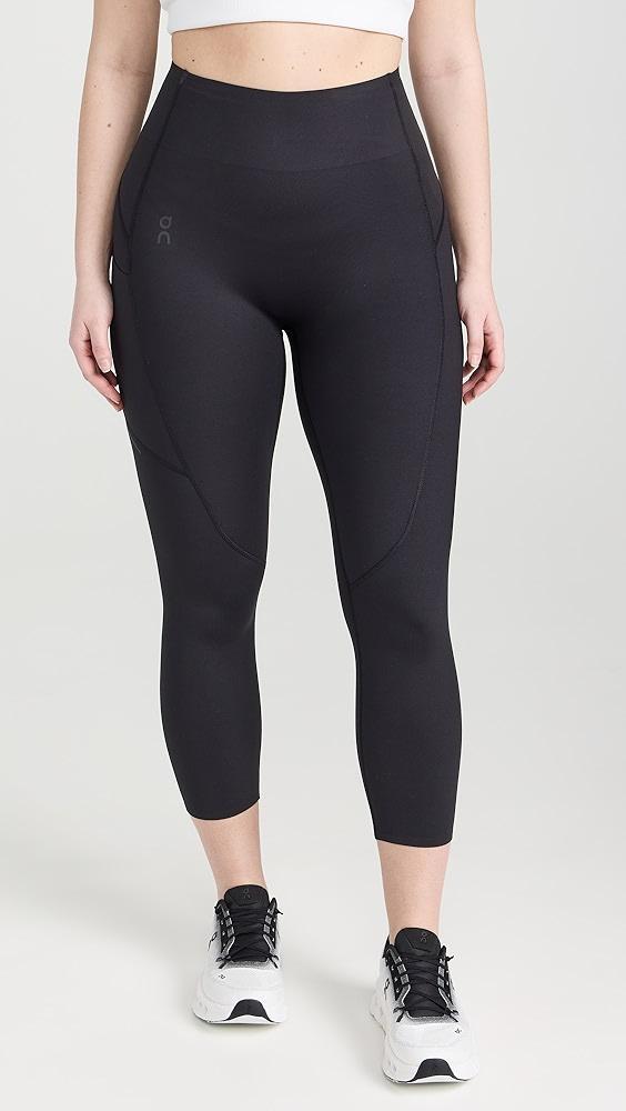 On Movement 3/4 Tights | Shopbop Product Image