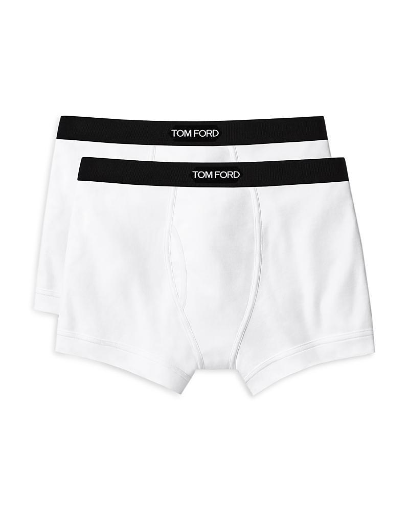 TOM FORD 2-Pack Cotton Jersey Boxer Briefs Product Image