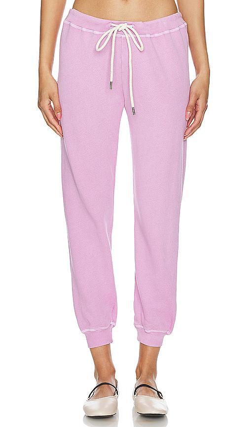 The Cropped Sweatpant Product Image