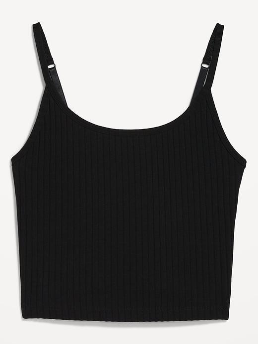 Fitted Ribbed Cami Product Image