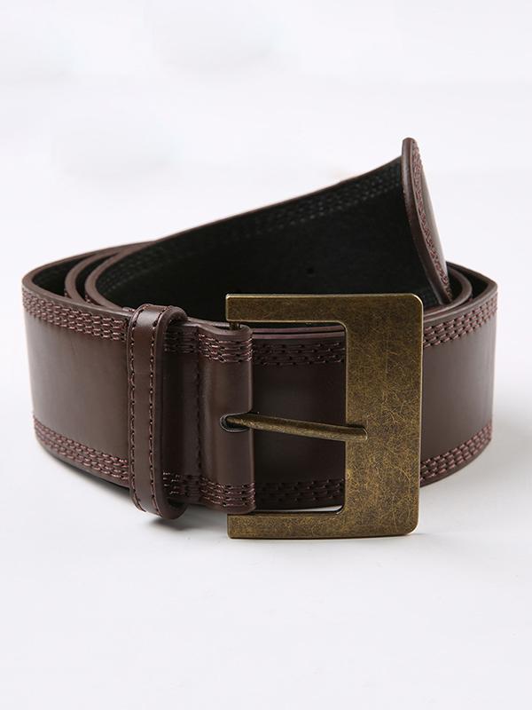 Belt Buckle Geometric Belts product image