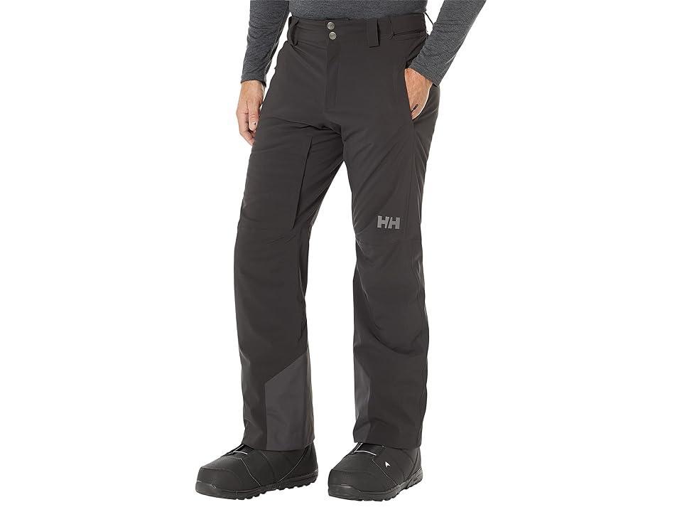 Helly Hansen Rapid Pants (Black) Men's Casual Pants Product Image