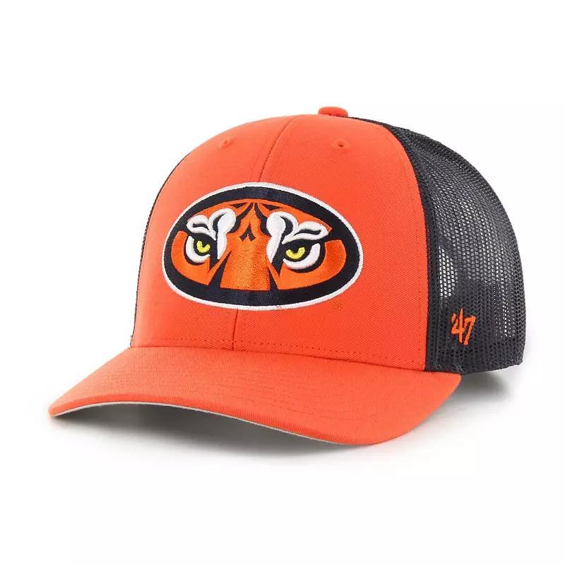 Mens 47 Auburn Tigers Trucker Adjustable Hat Product Image