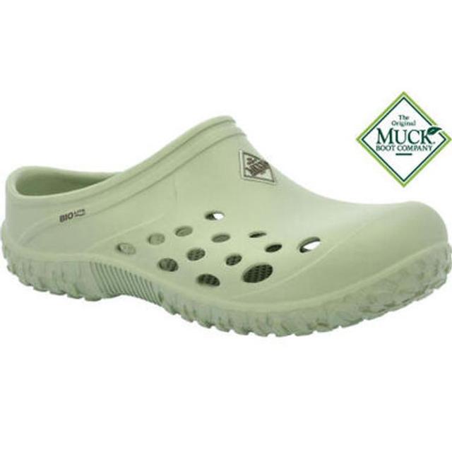 SALE Muck Boots® Ladies' Muckster Lite EVA Light Green Clogs Product Image