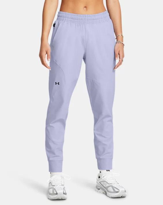 Womens UA Unstoppable Joggers Product Image