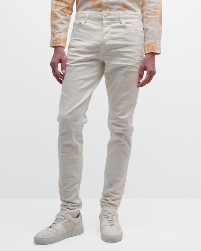 John Elliott The Cast 2 Slim Fit Jeans Product Image